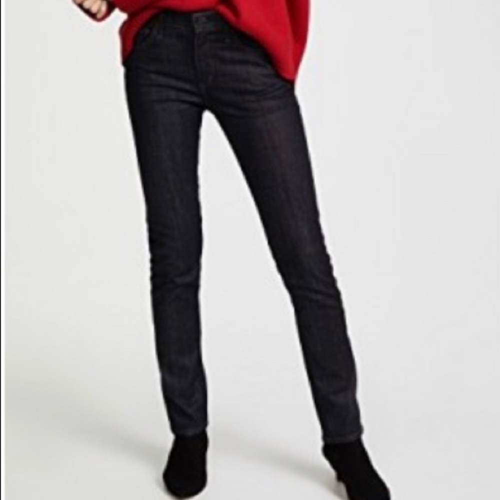 COH Slim Straight Agnes Jeans Size 23. NWT